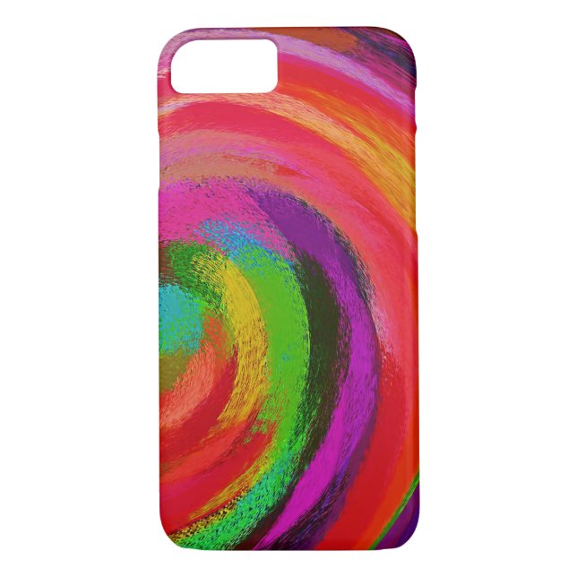 Coques Case-Mate iPhone Art Abstrait (Dos)