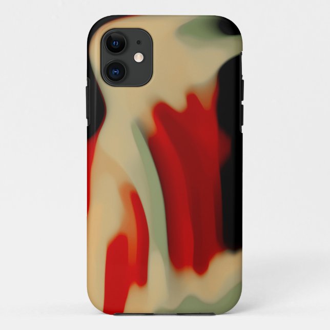 Coques Case-Mate iPhone Art Abstrait (Dos)