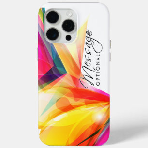 Coque iPhone 15 Pro Max Art Abstrait 7 Apple iPhone