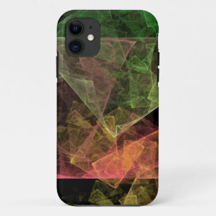Etui iPhone Case-Mate Art abstrait espace cubique