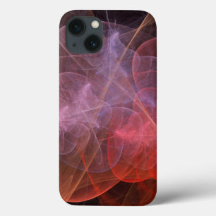 Coques Pour iPhone Art Abstrait Galaxie Merveilleuse