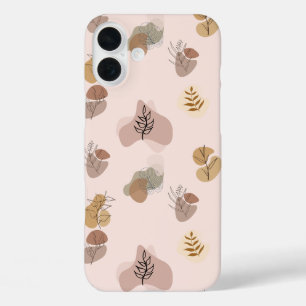 Coques iPhone 16 Plus Art Abstrait minimaliste esthétique