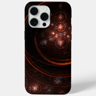 Coque iPhone 15 Pro Max Art Abstrait Starlight