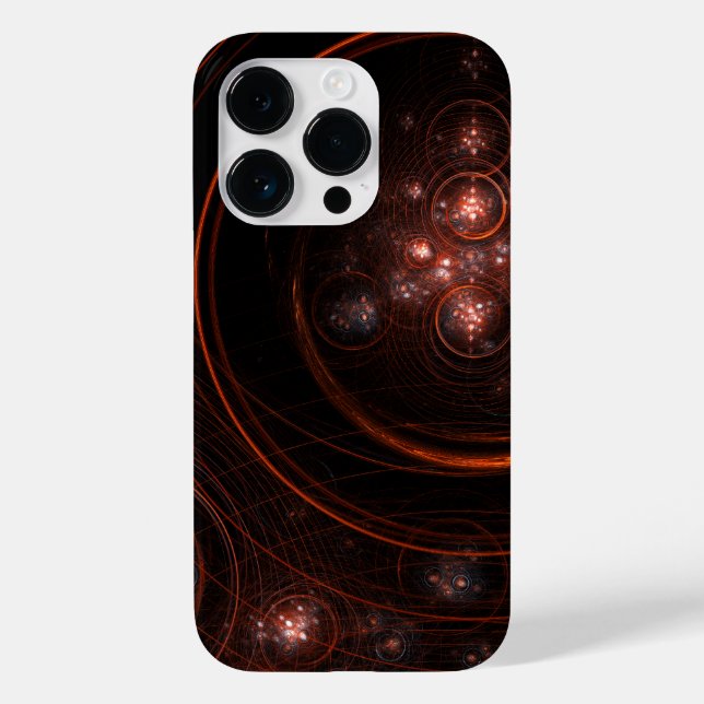 Coques Case-Mate iPhone Art Abstrait Starlight (Verso)
