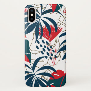 Case-Mate iPhone Case Art Abstrait tropical