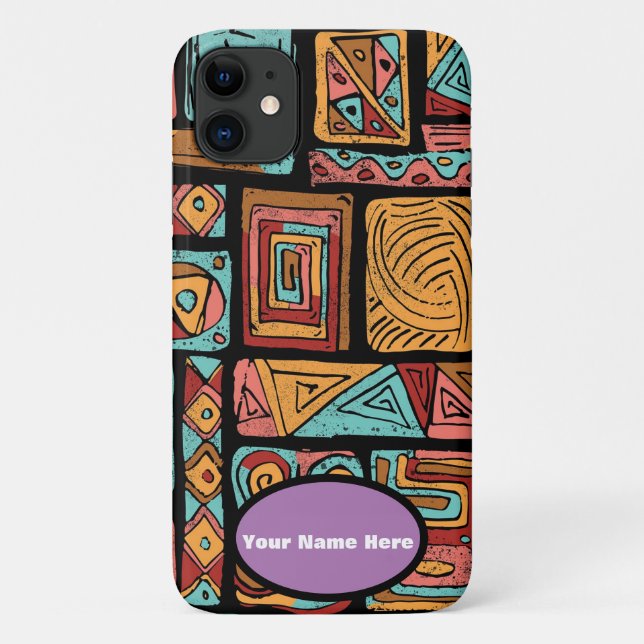Coques Case-Mate iPhone Art Arama (Dos)