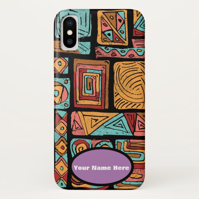 Coques Case-Mate iPhone Art Arama (Dos)
