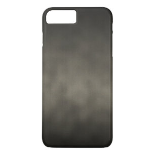 Case-Mate iPhone Case Art Arrière - plan gris chaud Goth Ombre