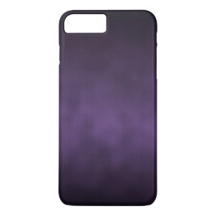 Coque iPhone 7 Plus Art Arrière - plan violet gothique Ombre