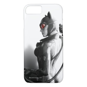 Coques Pour iPhone Art clé Catwoman