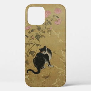 Etui iPhone Case-Mate Art coréen Chat Vintage Joseon