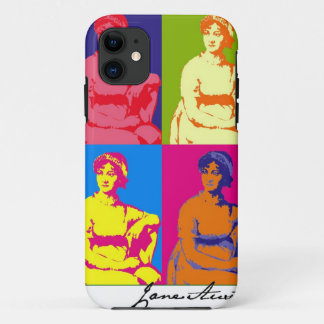 Case-Mate iPhone Case Art de bruit de Jane Austen
