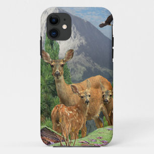 Case-Mate iPhone Case Art de cerf