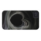 Art de coeur de fractale