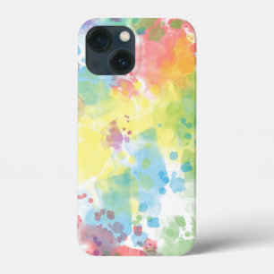 Case-Mate iPhone Case Art de couleur à motif abstrait