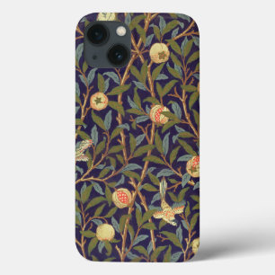 Case-Mate iPhone Case Art de cru d'oiseau et de grenade de William