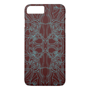 Etui iPhone Case-Mate Art de dessin en ligne classique