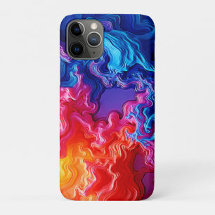 Case-Mate iPhone Case Art de fusion colorimétrique
