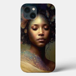 Case-Mate iPhone Case Art de la déesse noire