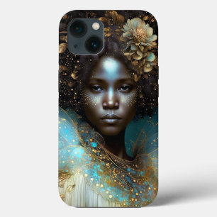 Case-Mate iPhone Case Art de la déesse noire