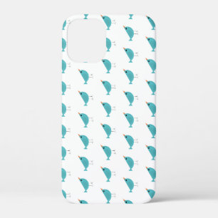 Case-Mate iPhone Case Art de la nature d'oiseau fantaisiste adorable