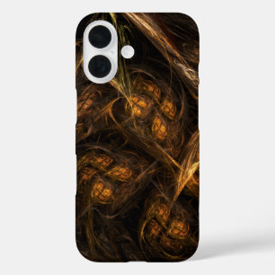 Coque Pour iPhone 16 Art de Mother Earth