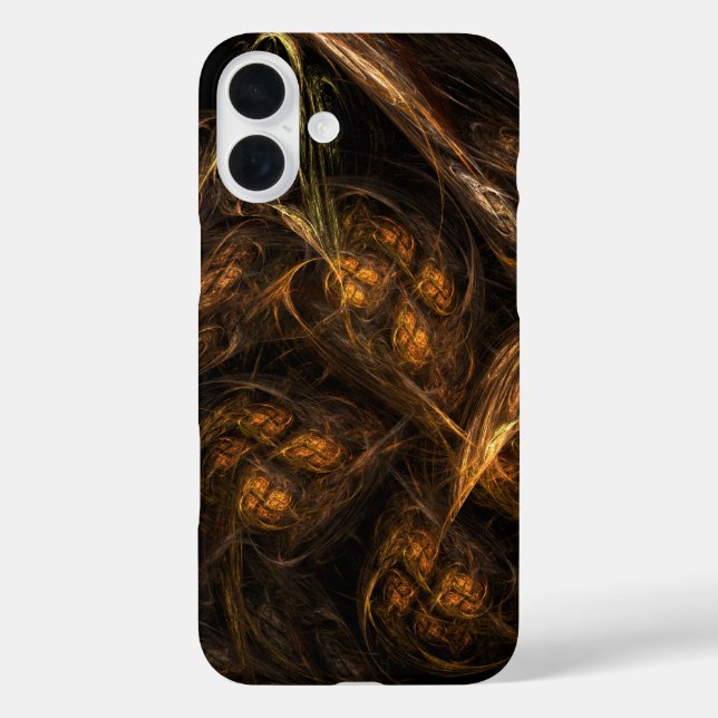 Coques Case-Mate iPhone Art de Mother Earth (Verso)
