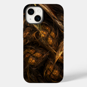 Coque Pour iPhone 14 Art de Mother Earth