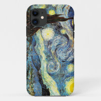 Art de nuit Van Gogh Starry