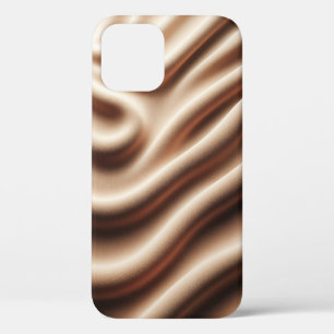 Case-Mate iPhone Case Art de sculpture fluide abstrait - Moderne Minimal