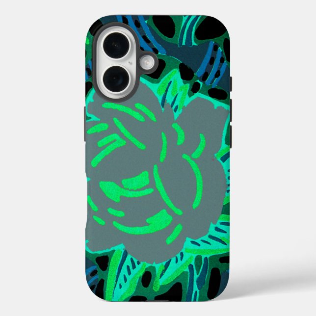 Coques Case-Mate iPhone Art Déco Design #10 à Sunshinedazzle (Verso)