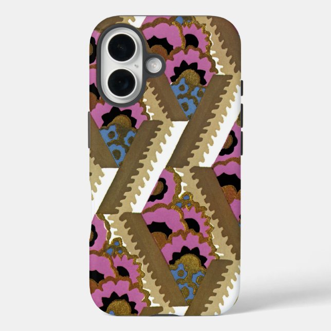 Coques Case-Mate iPhone Art Déco Design #9 à Sunshinedazzle (Verso)