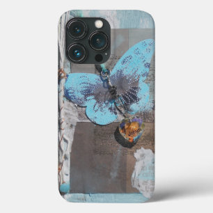 Case-Mate iPhone Case Art des papillons multimédias
