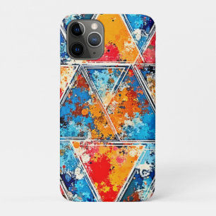 Case-Mate iPhone Case Art éclatant géométrique vibre