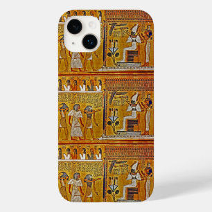Coque Pour iPhone 14 Plus Art égyptien Égypte