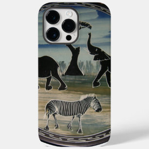 Coques Pour iPhone Art Eléphant Africain