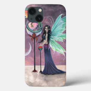 Case-Mate iPhone Case Art fantastique de fée et de dragon