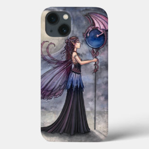 iPhone 13 Case Art fantastique de fée et de dragon