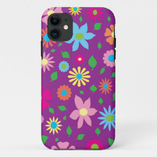 Case-Mate iPhone Case Art floral coloré