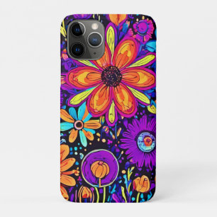 Case-Mate iPhone Case Art Floral éffrayant