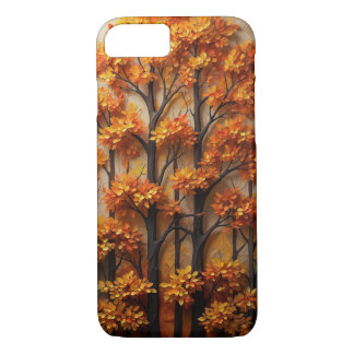 Case-Mate iPhone Case Art forestier d'automne
