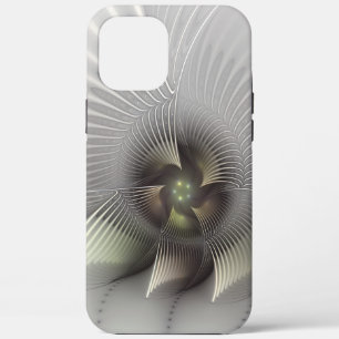 Case-Mate iPhone Case Art fractal Abstrait moderne en 3D