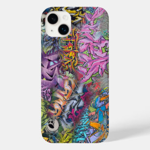 Coque Pour iPhone 14 Plus art graffiti