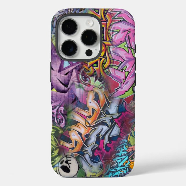 Coques Case-Mate iPhone art graffiti (Verso)