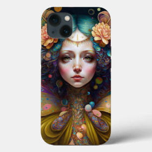 Case-Mate iPhone Case Art Imaginaire Fairy Trippy