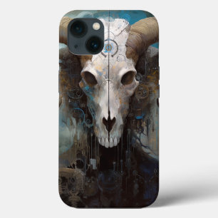 Case-Mate iPhone Case Art Imaginaire surréaliste crâne