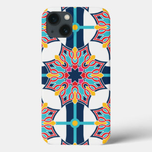 Case-Mate iPhone Case Art Islamique sans couture coloré