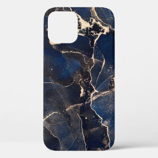 Case-Mate iPhone Case Art Liquide Luxe : Encre-Alcool Abstraite