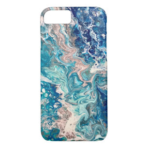 Case-Mate iPhone Case Art liquide océanique