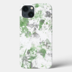 Case-Mate iPhone Case Art moderne du motif de fleurs et de la texture mu